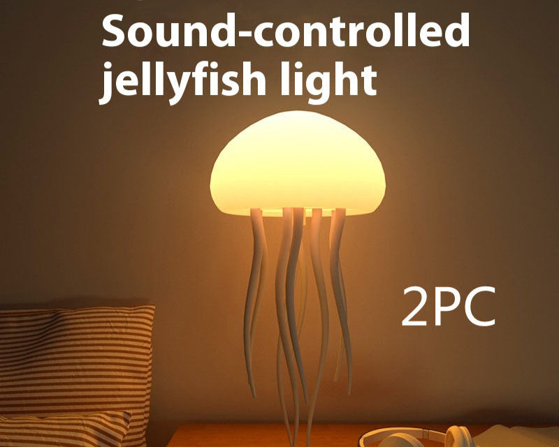 Jellyfish Mood Lamp LED