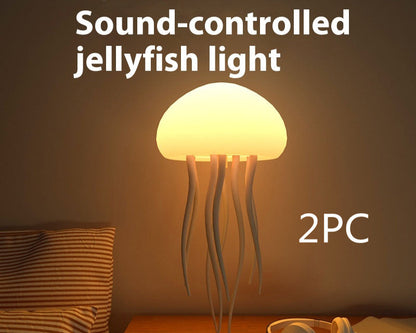 Jellyfish Mood Lamp LED