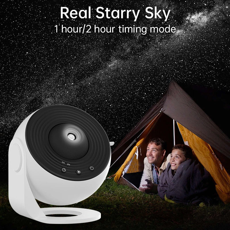 Galaxy Projector Sterry Sky