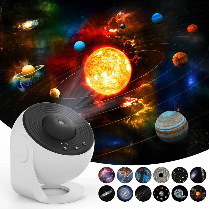 Galaxy Projector Sterry Sky