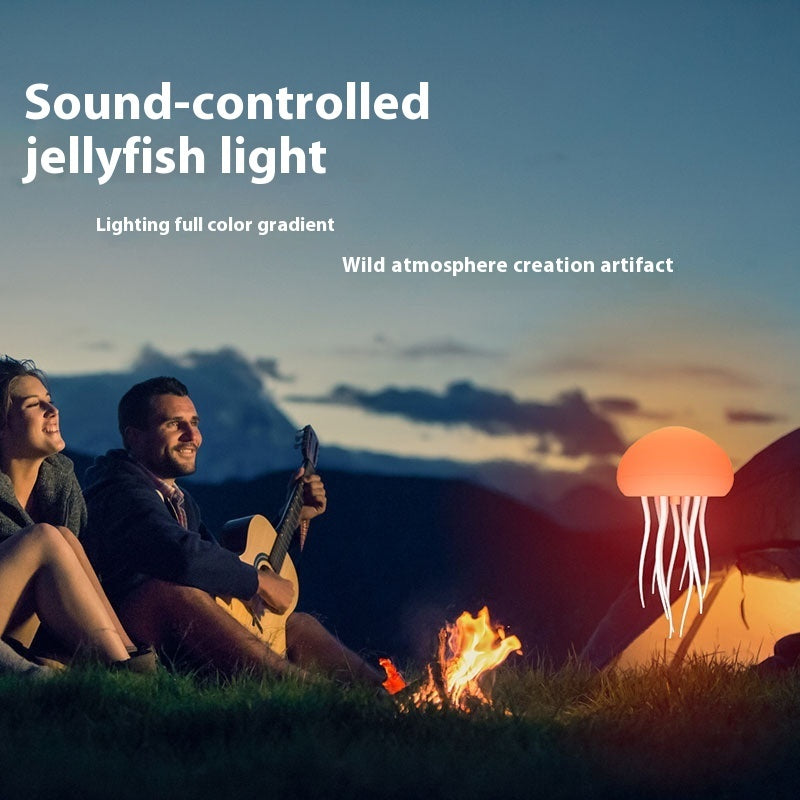 Jellyfish Mood Lamp LED