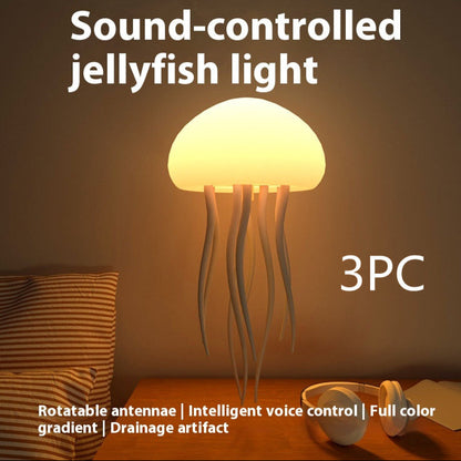 Jellyfish Mood Lamp LED