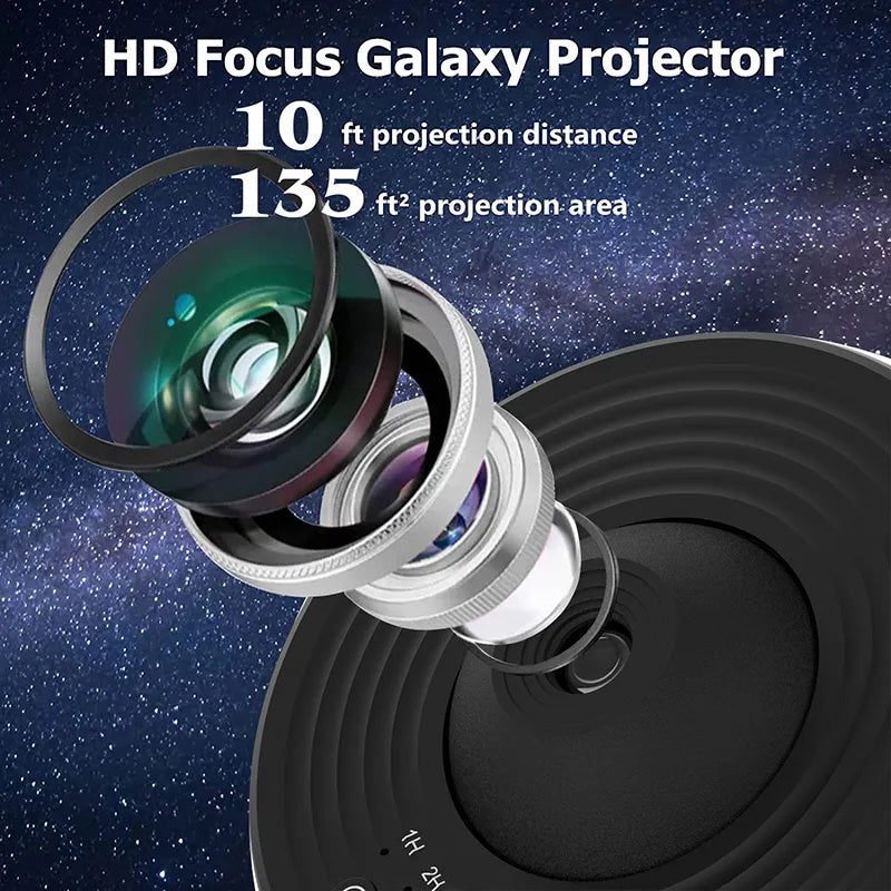 Galaxy Projector Sterry Sky