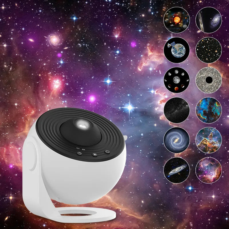 Galaxy Projector Sterry Sky