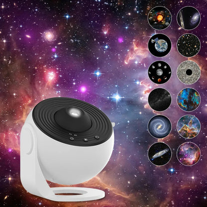 Galaxy Projector Sterry Sky