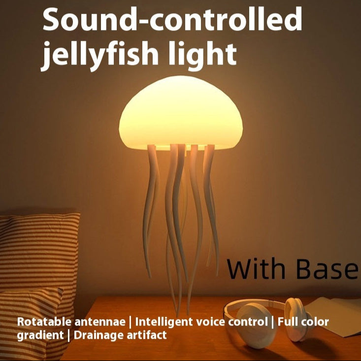 Jellyfish Mood Lamp LED