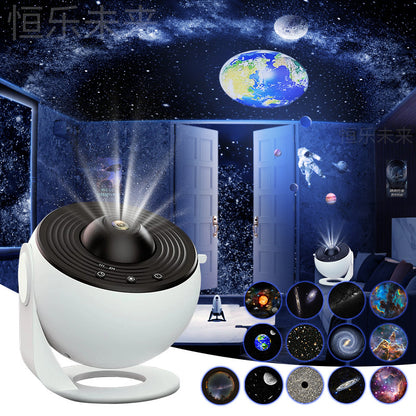 Galaxy Projector Sterry Sky