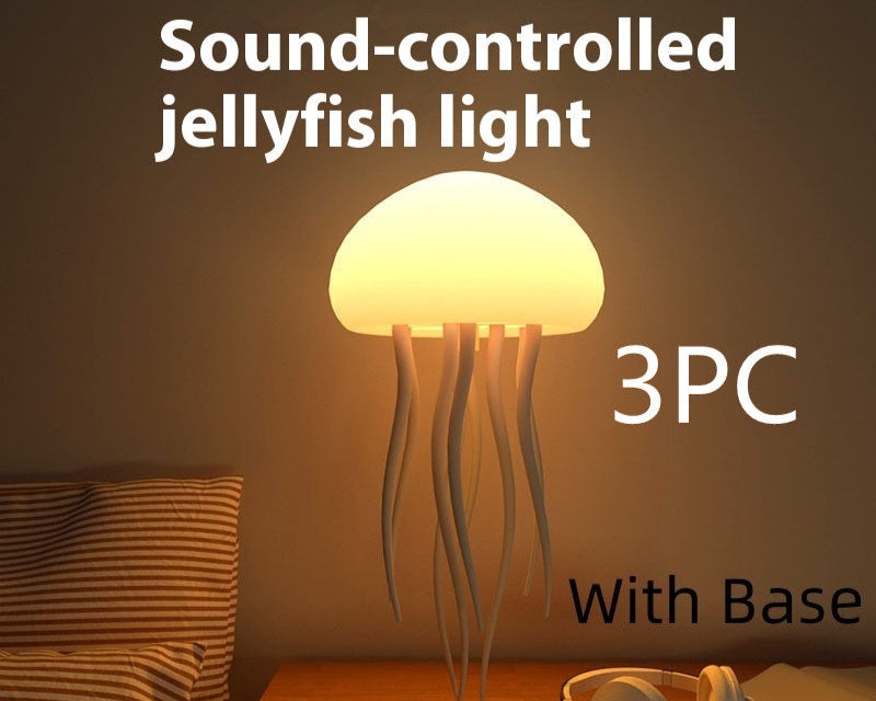 Jellyfish Mood Lamp LED