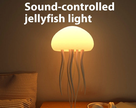 Jellyfish Mood Lamp LED