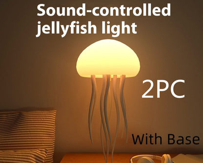 Jellyfish Mood Lamp LED