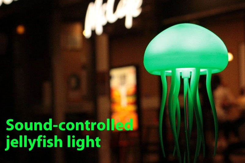 Jellyfish Mood Lamp LED